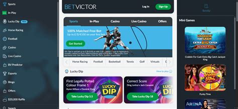 betvictor|Online Betting Site & Online Casino .